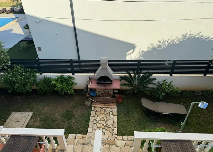 Apartments Villa Engeli